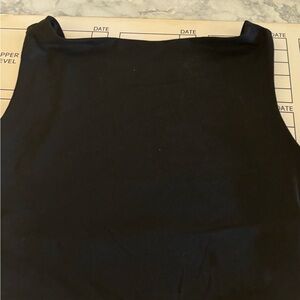 Elegant Black Women's Top